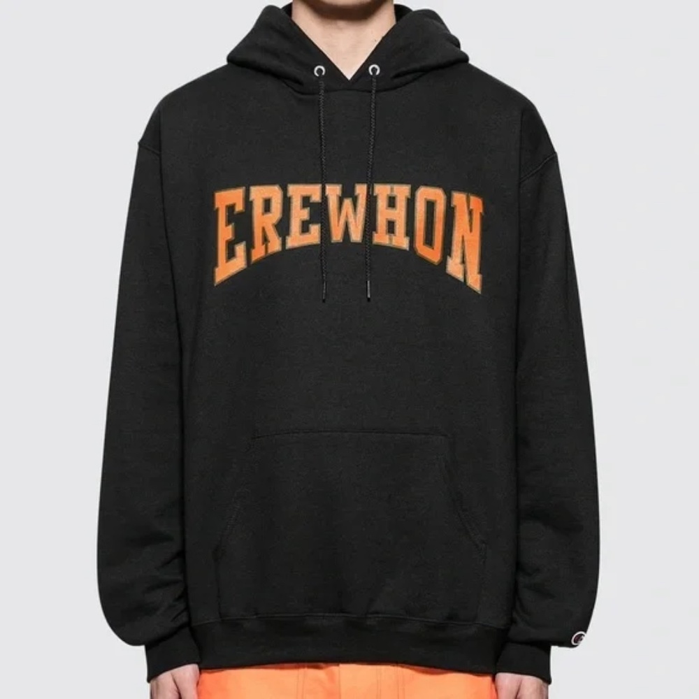 SOLD - PizzaSlime x Erewhon Limited Edition Hoodie Size S